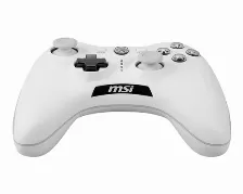 Control Msi Force Gc30 V2 White, Usb 2.0, Inalambrico/alambrico, Windows 10/android 4.1, Blanco Open Box Nuevo